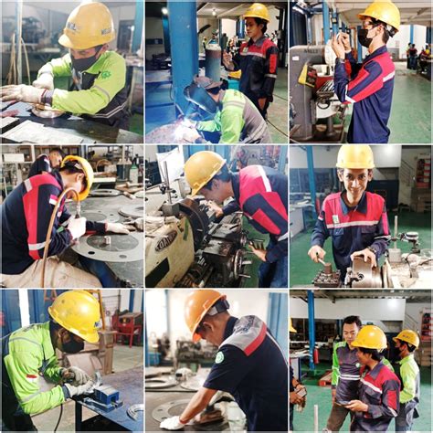 workshop ngltech services indonesia