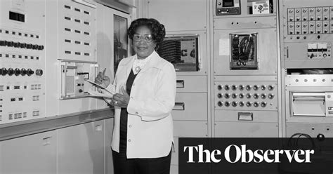 The hidden history of NASA's black female scientists : r/nasa