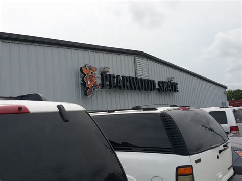 pearwood skate center pearland tx hours directions reviews