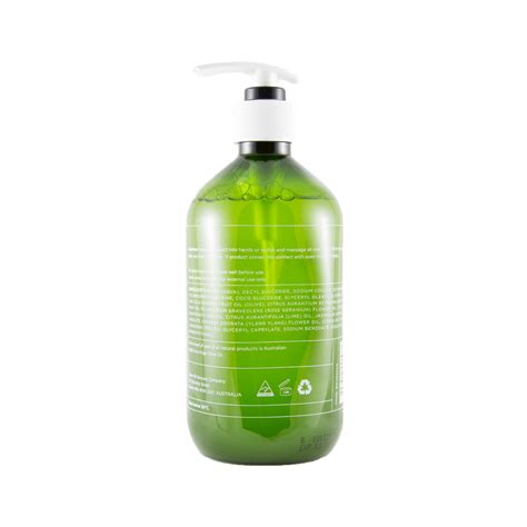 Citrus Bloom Body Wash Evoolution