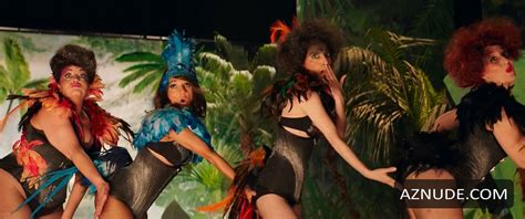 FLORENCE FORESTI Nude AZNude