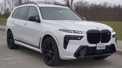 2023 BMW X7 M60i Review: Your Kids Don’t Need This Much HP