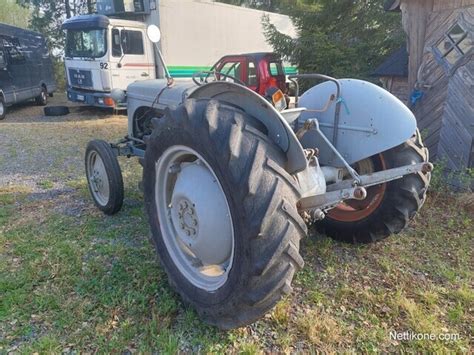 Massey Ferguson Bensapetrooli Traktorit Nettikone