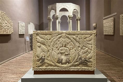 The Evolution Of Bas Relief Through Masterpieces