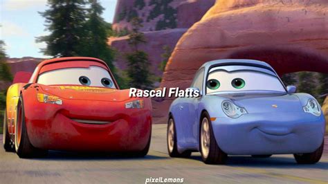 Life Is A Highway Rascal Flatts Cars Traducida Al Espa Ol Youtube