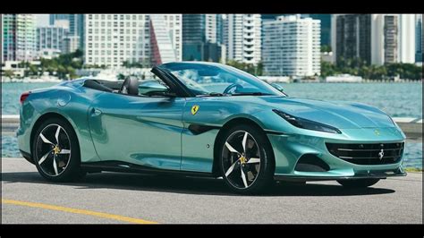 Ferrari Portofino Vs Lamborghini Huracan Which Is Better Youtube