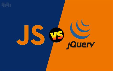 JQuery Vs JavaScript Frameworks Which One Should You Pick Nile Bits