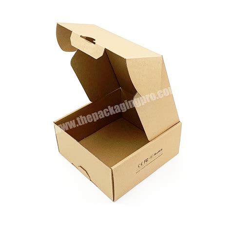 Custom Retailing Shop Home Appliance Small Speaker Packing Corrugated