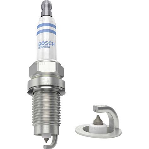 Bosch Double Iridium Spark Plug Single FR6HI332 | Supercheap Auto