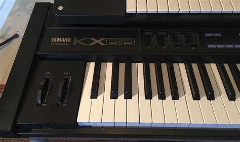 Yamaha Kx88 Master Keyboard Unique Poitou Charentes Audiofanzine