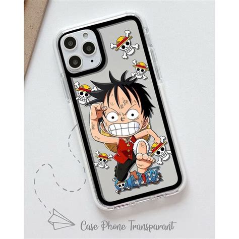 Jual CASE ONE PIECE CASING ONE PIECE CASE LUFFY ONE PIECE UNTUK SEMUA