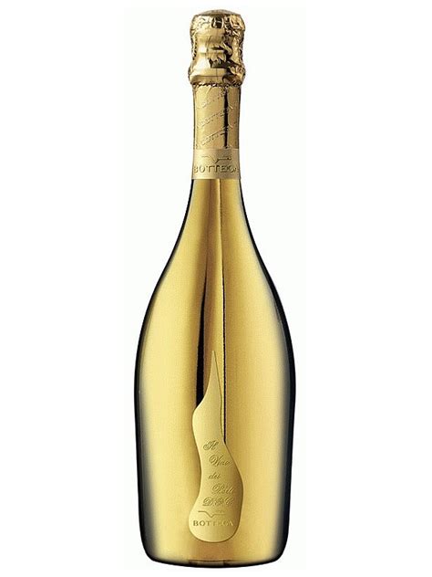 Bottega Gold DOCG Prosecco Spumante Brut 0 75 Liter Getraenke Handel