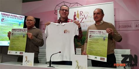 El Torneo De Golf Pitch And Putt Ruta Del Vino Se Celebra El 16 Y 17