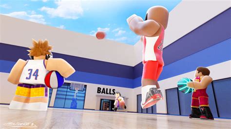 Best Basketball Games On Roblox