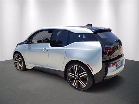 Pre Owned Bmw I Ah W Range Extender