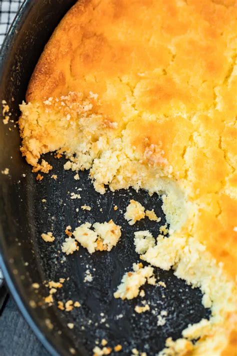 Buttermilk Spoon Bread Recipe The Cookie Rookie