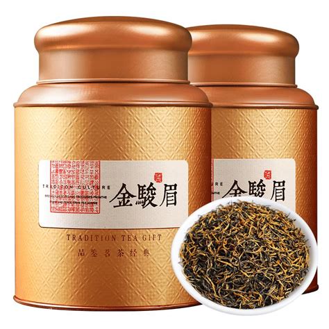 陈一凡金骏眉500g特级茶叶红茶新茶正宗武夷山红茶蜜香礼盒装虎窝淘