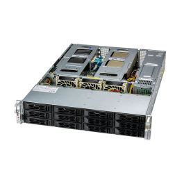 Supermicro Sys C Tn R U Rackmount Clouddc Superserver Supermicro