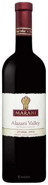 Marani Alazani Valley Medium Sweet Red Vivino Italia