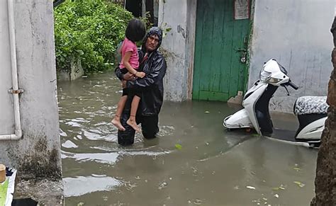 Video: Nagpur Flooded After Heavy Rain, Over 180 Evacuated