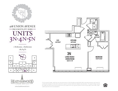 View 568 Union Floor Plans Heritage By Heatherwood