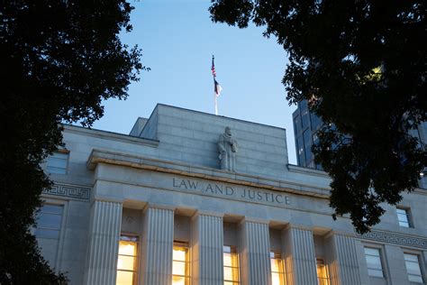 North Carolina Supreme Court Secretly Squashed Discipline Of Two Gop