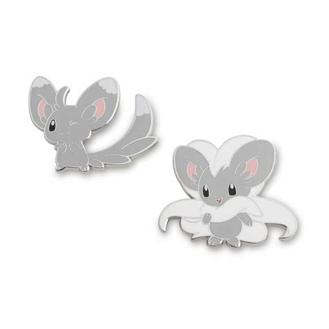 New Original Pin Sets Minccino Trubbish And More Pok Pins