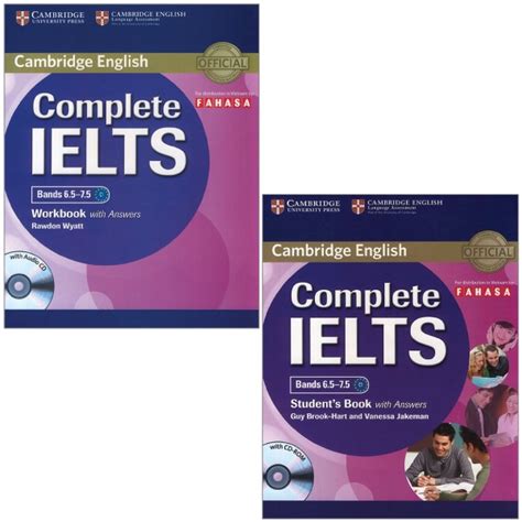 Mua Combo Complete Ielts Bands C Student Book Workbook