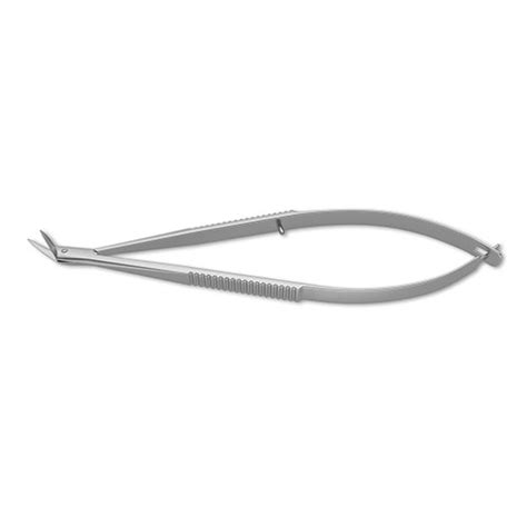 Castroviejo Corneal Section Scissors Micro Pattern Safson Instruments