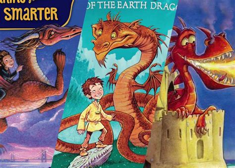 10 of the Best Dragon Books for Kids | Brightly