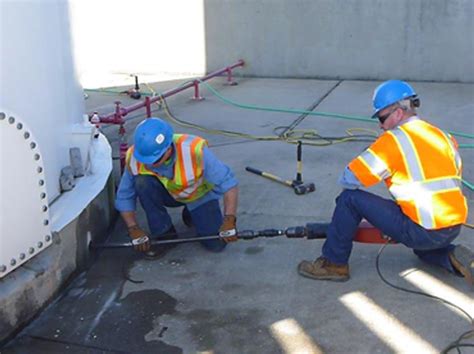 CATHODIC PROTECTION INSTALLATION Piping And Corrosion Specialties Inc