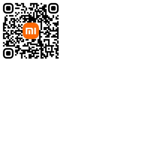 Qr Xiaomi