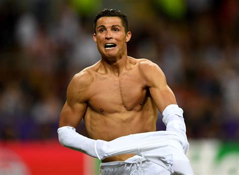 Cristiano Ronaldo Scores Winning Penalty Kick To Seal Real Madrids