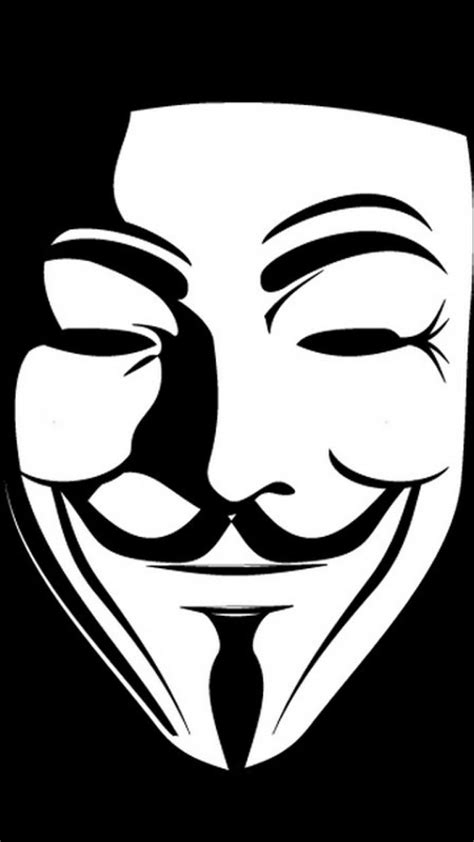 Anonymous Wallpaper Hd For Iphone Pixelstalknet