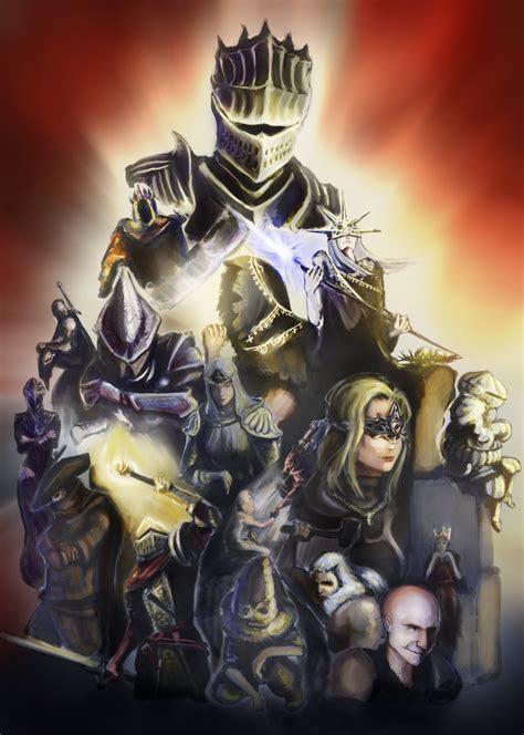 Dark Souls 3 by GrilledRaccoon on DeviantArt