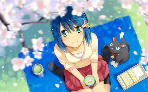 Windows 7 anime wallpaper - SF Wallpaper