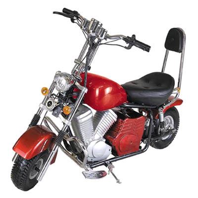 Mini Harley Chopper - Diablo Mini Chopper 50cc - $450 Salem | Mini ...