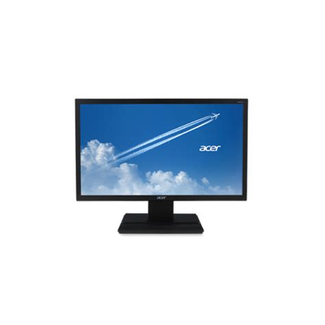 Monitor Led Acer V Series V Hql Widescreen Full Hd