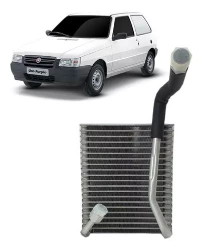 Evaporador De Ar Condicionado Fiat Uno Mille Parcelamento