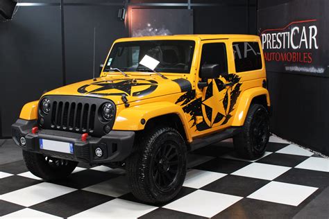 Jeep Jk Wrangler Crd Ch Bva Presticar Automobiles