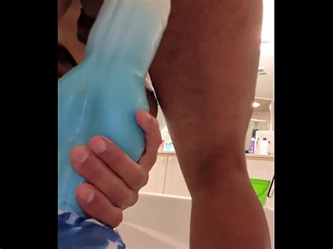 Extra Large Austin Fox Knot Dildo In Ass XNXX