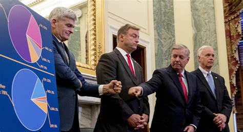 Graham Cassidy Unveil Last Ditch Obamacare Repeal Bill Politico