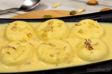 Rasmalai Recipe How To Make Soft Rasmalai Recipe At Home