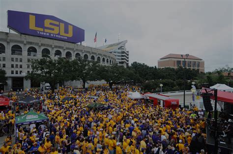 Lsu Alumni Association Louisiana State University Alumni