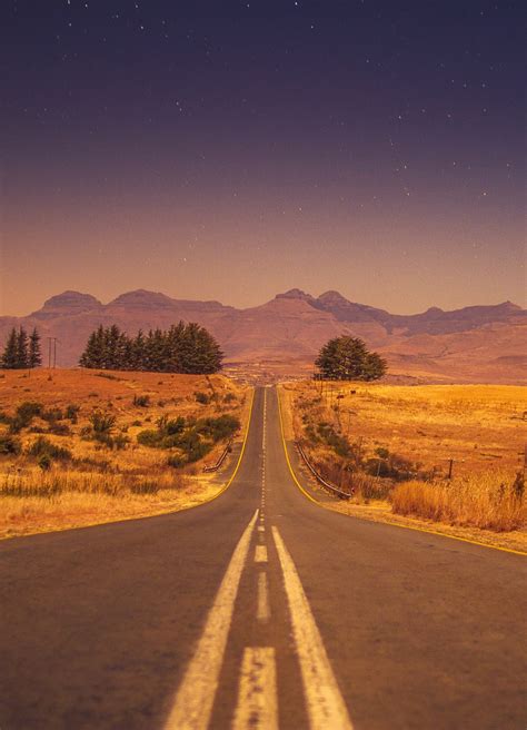 Open Road Wallpapers - Wallpaper Cave