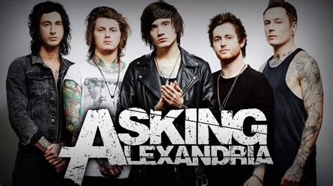 Asking Alexandria Breathless YouTube