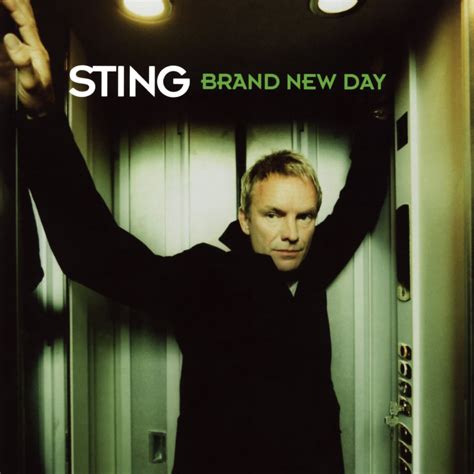 Sting - Brand New Day Lyrics and Tracklist | Genius