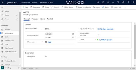 Producten Of Services Maken Voor Werkorders Dynamics 365 Field Service Microsoft Learn