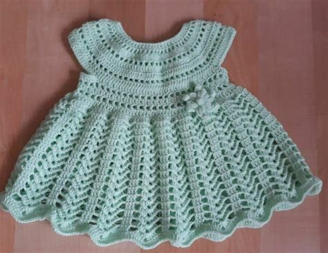 Latest Autumn Idea Diy Project S Crochet Baby Frock Winter Collection