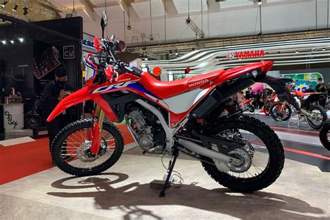 Penjelasan AHM Meluncurkan Motor Trail Honda CRF250L